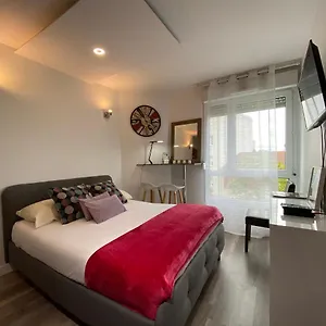  Apartment Gare Part Dieu