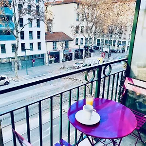  Apartment Chez Marie