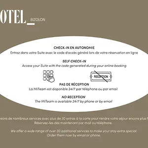 Mihotel Bizolon Lione