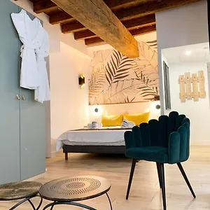 Luxe Et Calme En Hyper Centre - La Cour Des Bois Appartement