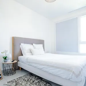 °le Metropole° Check In H24/wifi Appartement