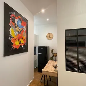 Le Cosy La Part Dieu Appartement
