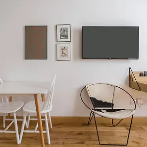 Hamac - Ainay 4 - Hyper Centre Apartamento
