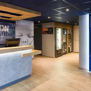 Ibis Budget Centre Confluence Лион