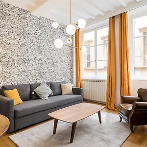 Honore - Trois Maries Apartamento