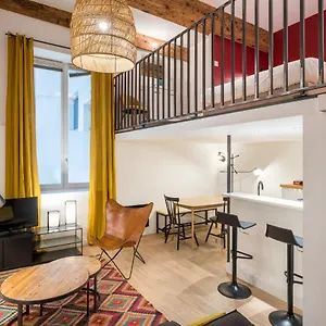 Honore - Vaubecour Appartement