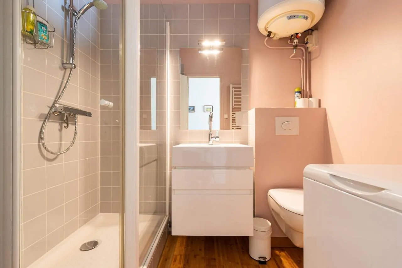 Dify Presqu Ile Bellecour Apartment Lyon
