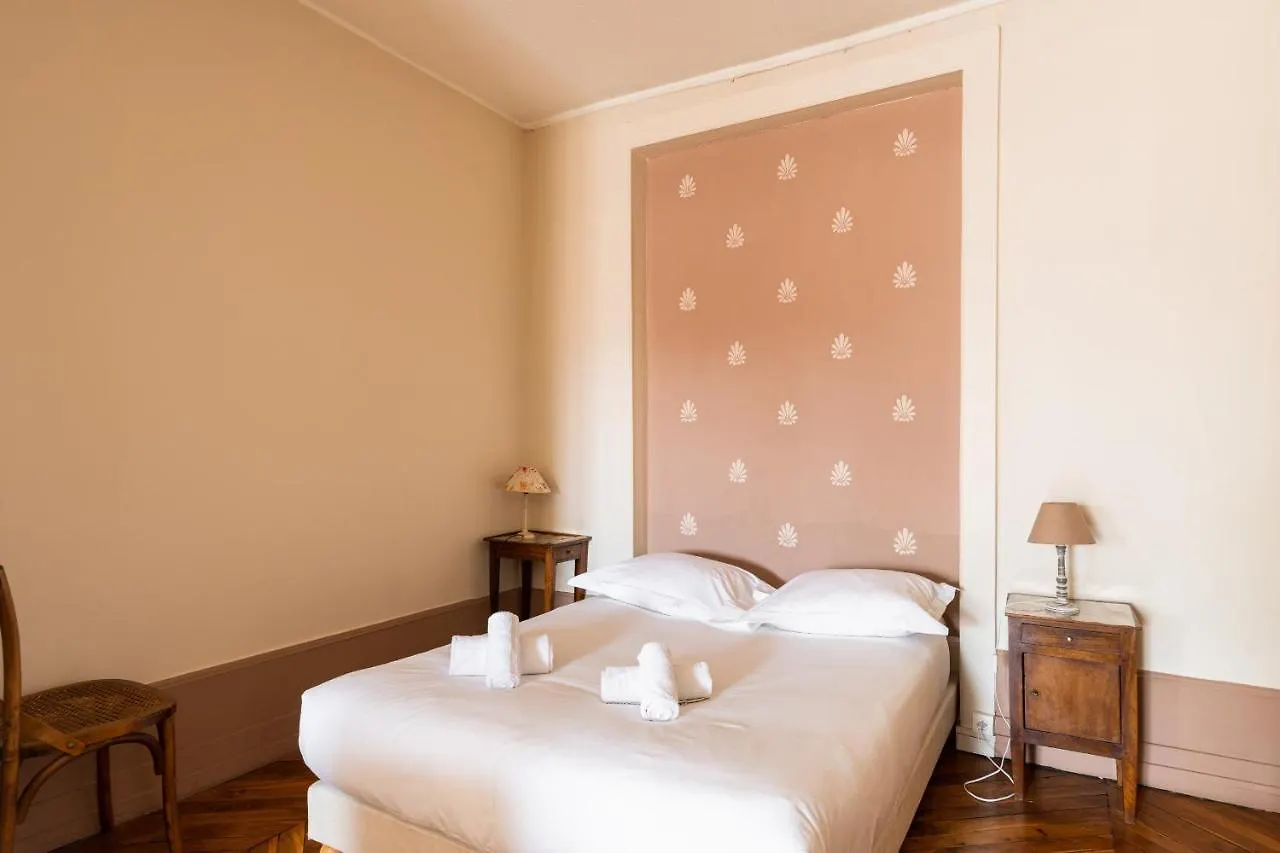 Dify Presqu Ile Bellecour Apartment Lyon
