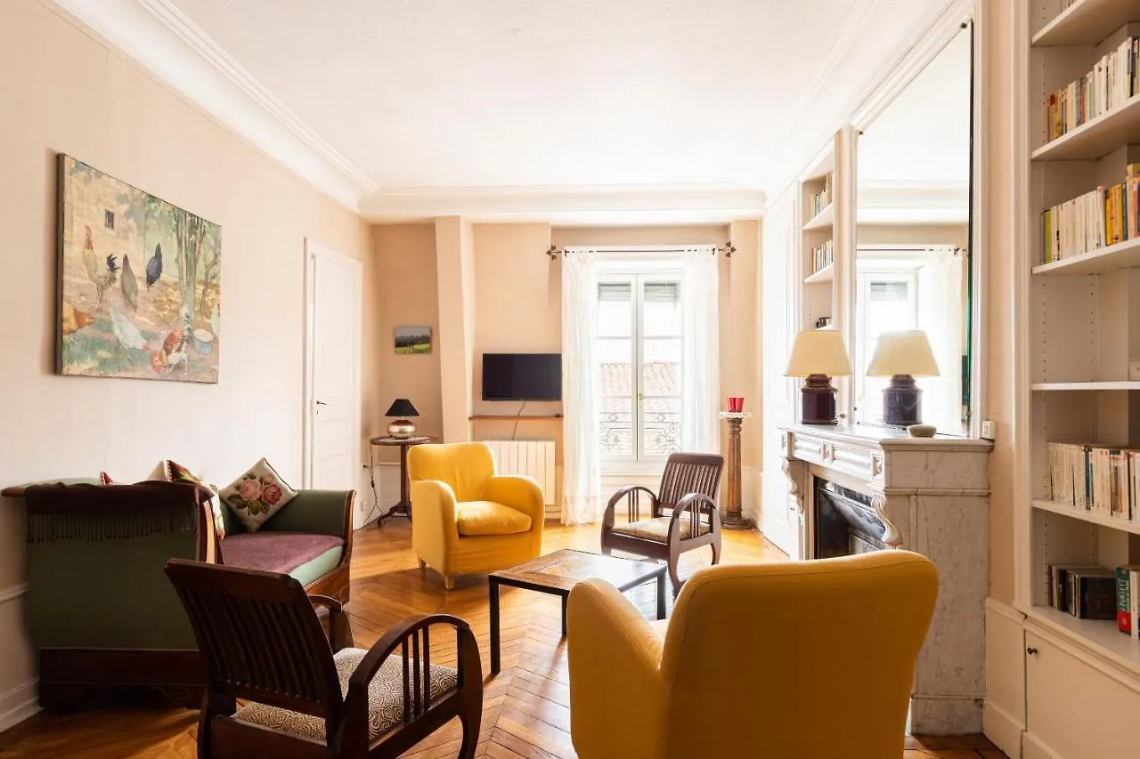 Dify Presqu Ile Bellecour Apartment Lyon France