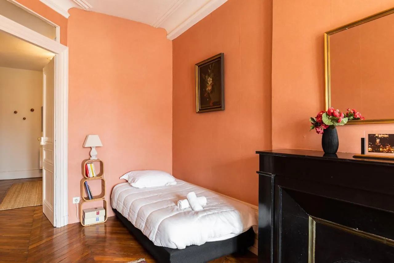 Dify Presqu Ile Bellecour Apartment Lyon 0*,  France