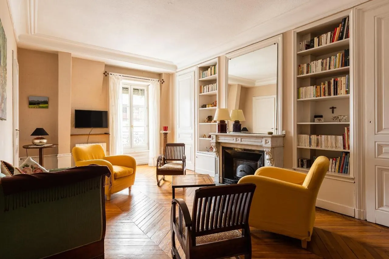 Dify Presqu Ile Bellecour Apartment Lyon