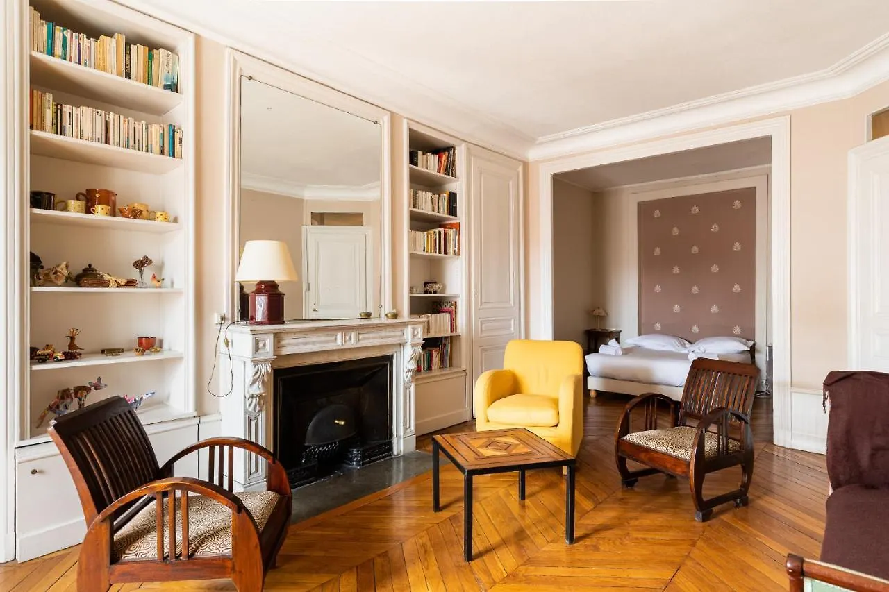 Dify Presqu Ile Bellecour Apartment Lyon France